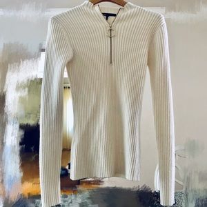Maje ivory(ecru) sweater